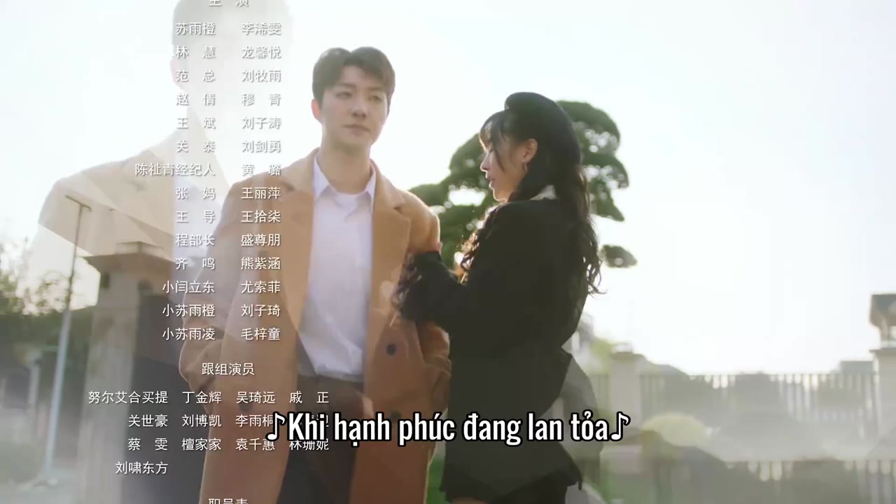 Người Tình Sai Lệch tập 3 cảnh 3