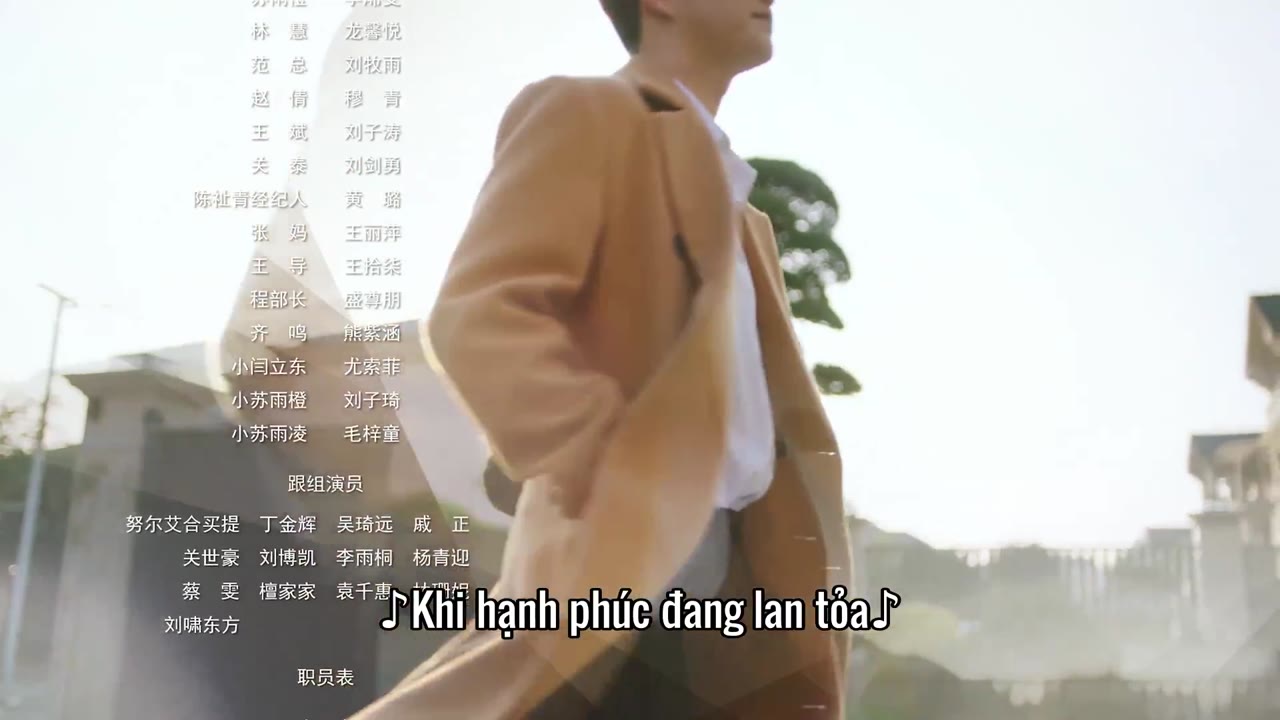 Người Tình Sai Lệch tập 4 cảnh 3