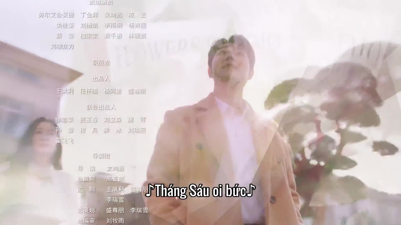 Người Tình Sai Lệch tập 7 cảnh 3