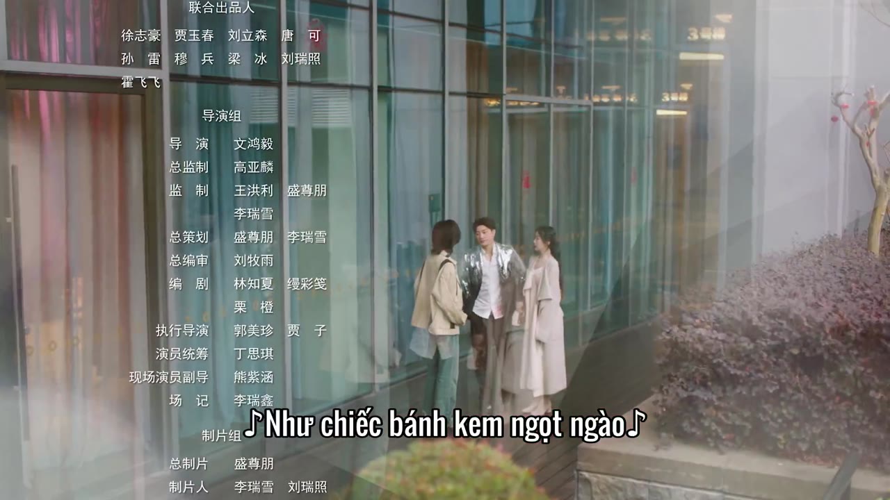 Người Tình Sai Lệch tập 8 cảnh 3