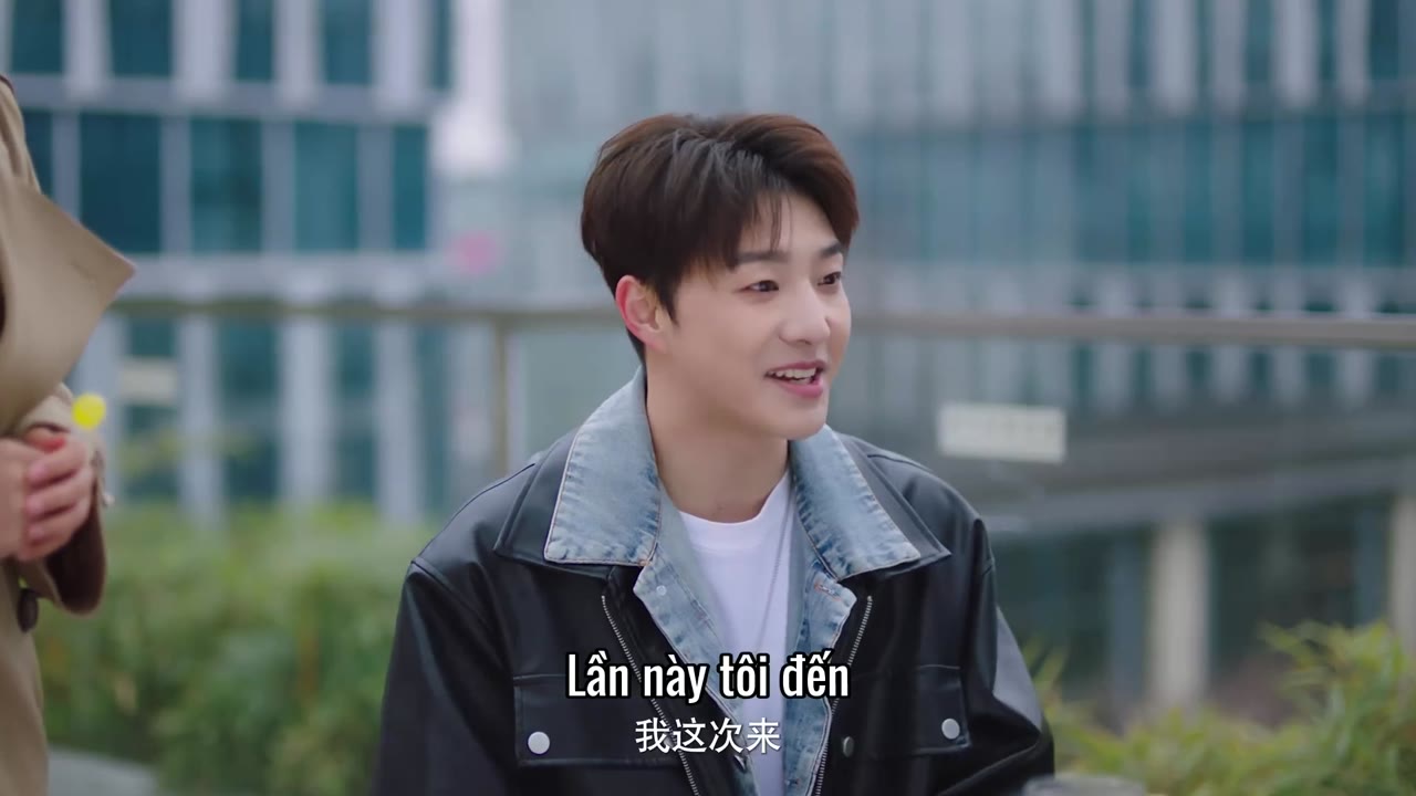 Người Tình Sai Lệch tập 9 cảnh 2