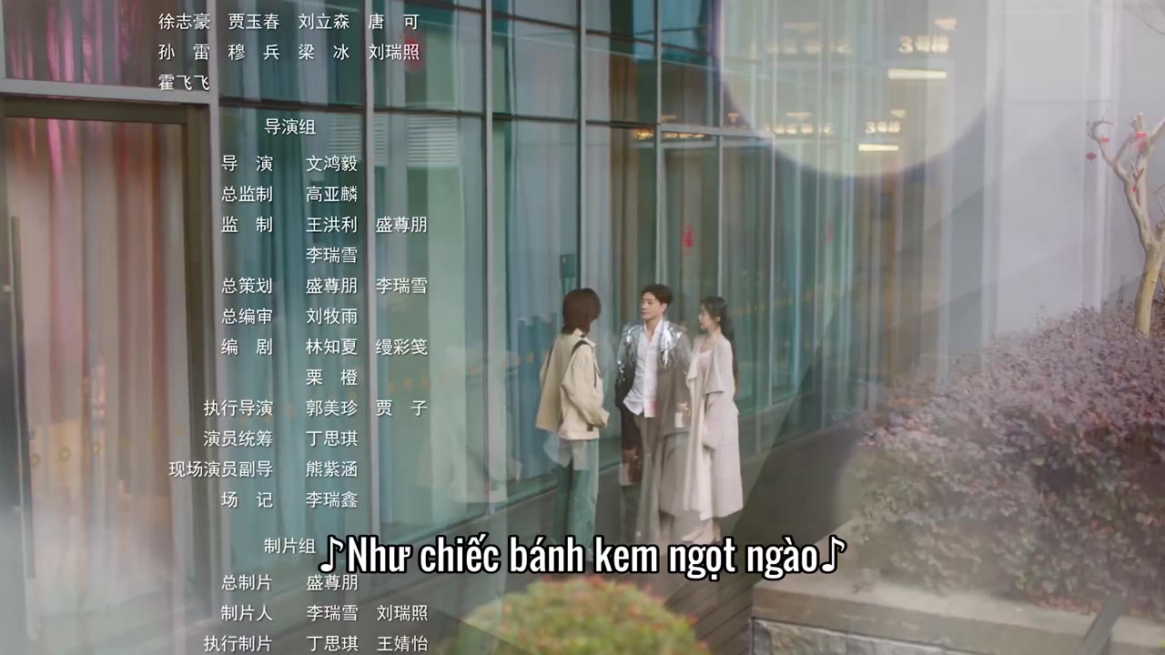 Người Tình Sai Lệch tập 9 cảnh 3