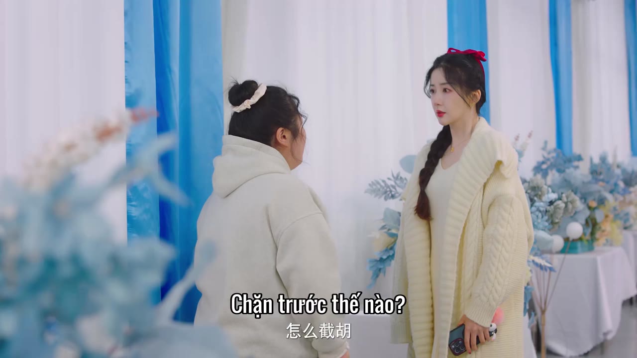 Người Tình Sai Lệch tập 10