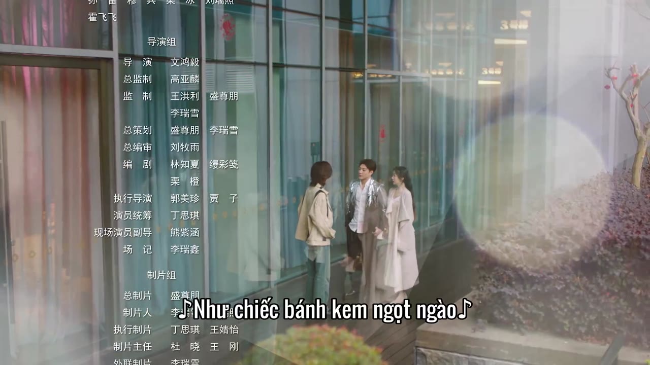 Người Tình Sai Lệch tập 10 cảnh 3