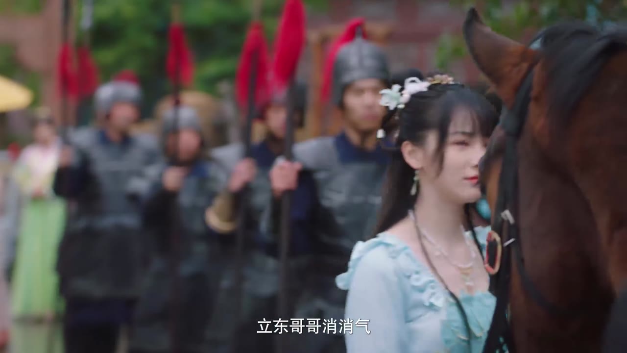 Người Tình Sai Lệch tập 12