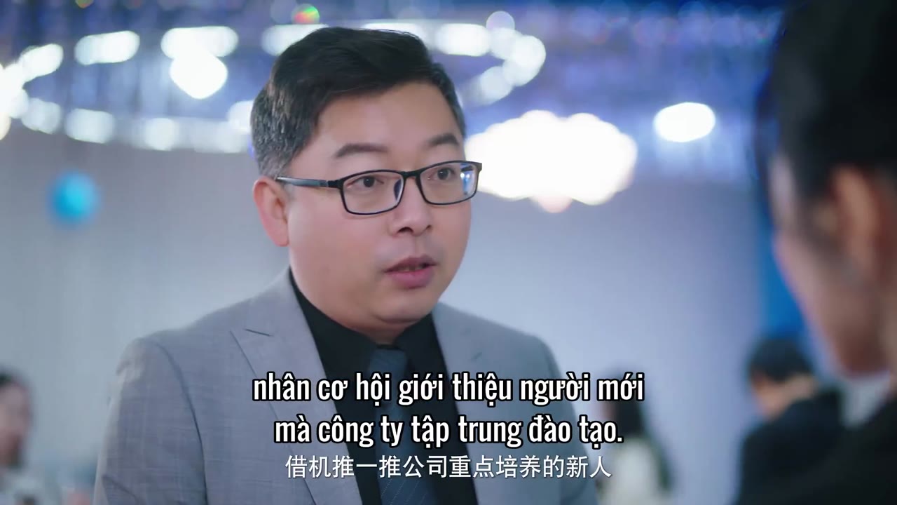 Người Tình Sai Lệch tập 12 cảnh 2
