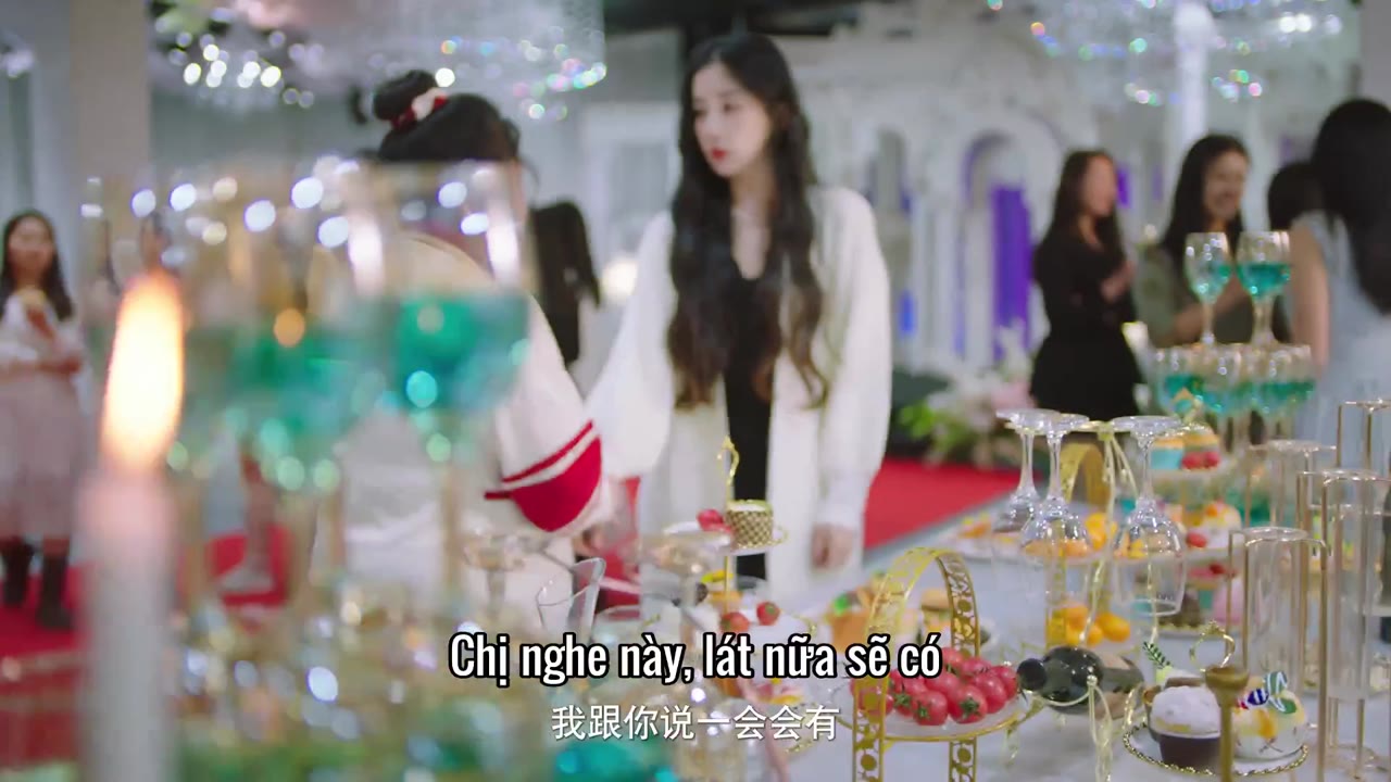 Người Tình Sai Lệch tập 13