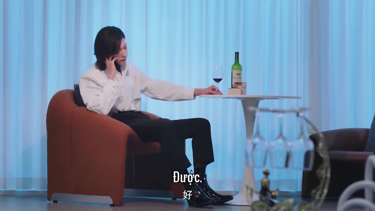 Người Tình Sai Lệch tập 14