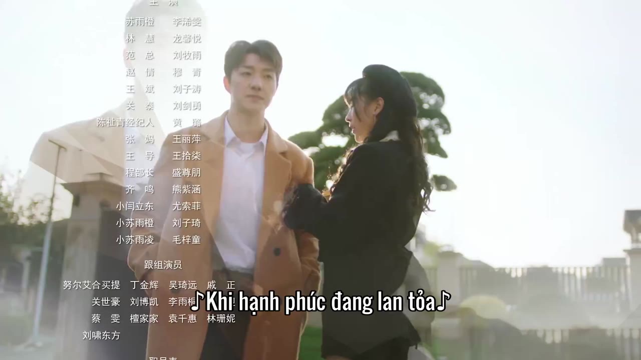 Người Tình Sai Lệch tập 14 cảnh 3