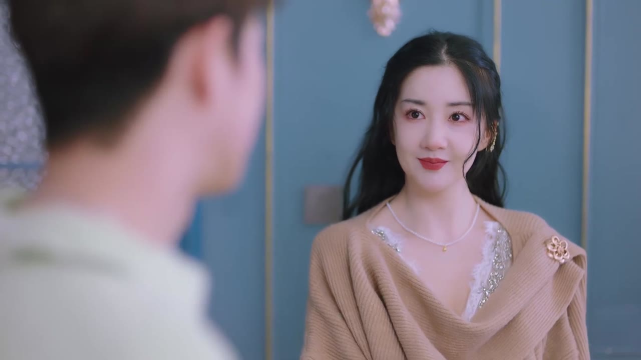 Người Tình Sai Lệch tập 15 cảnh 2
