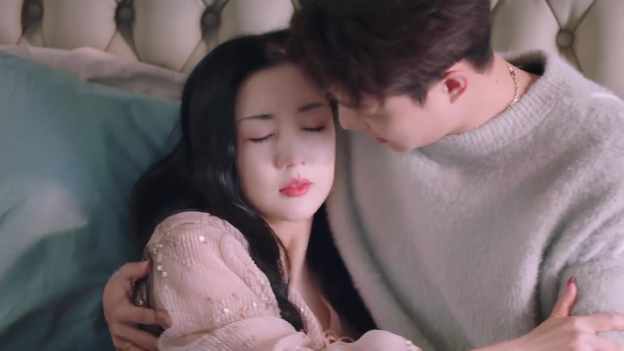 Người Tình Sai Lệch tập 16 cảnh 2