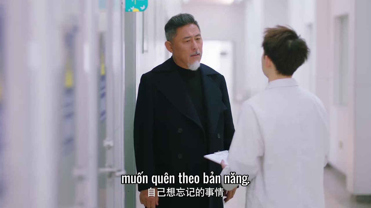 Người Tình Sai Lệch tập 20