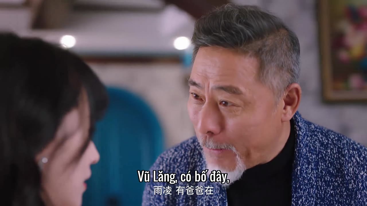 Người Tình Sai Lệch tập 21