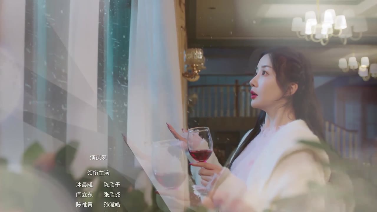 Người Tình Sai Lệch tập 22 cảnh 3