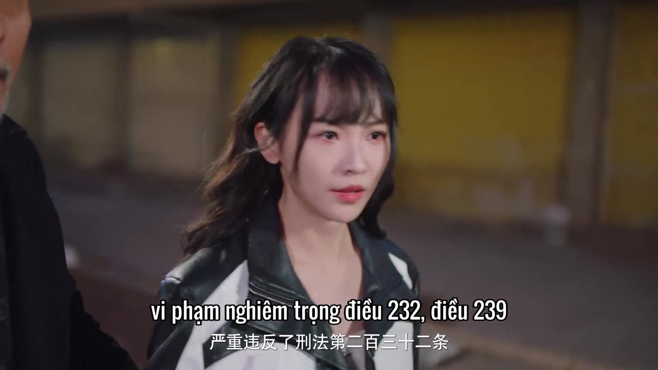 Người Tình Sai Lệch tập 23 cảnh 3