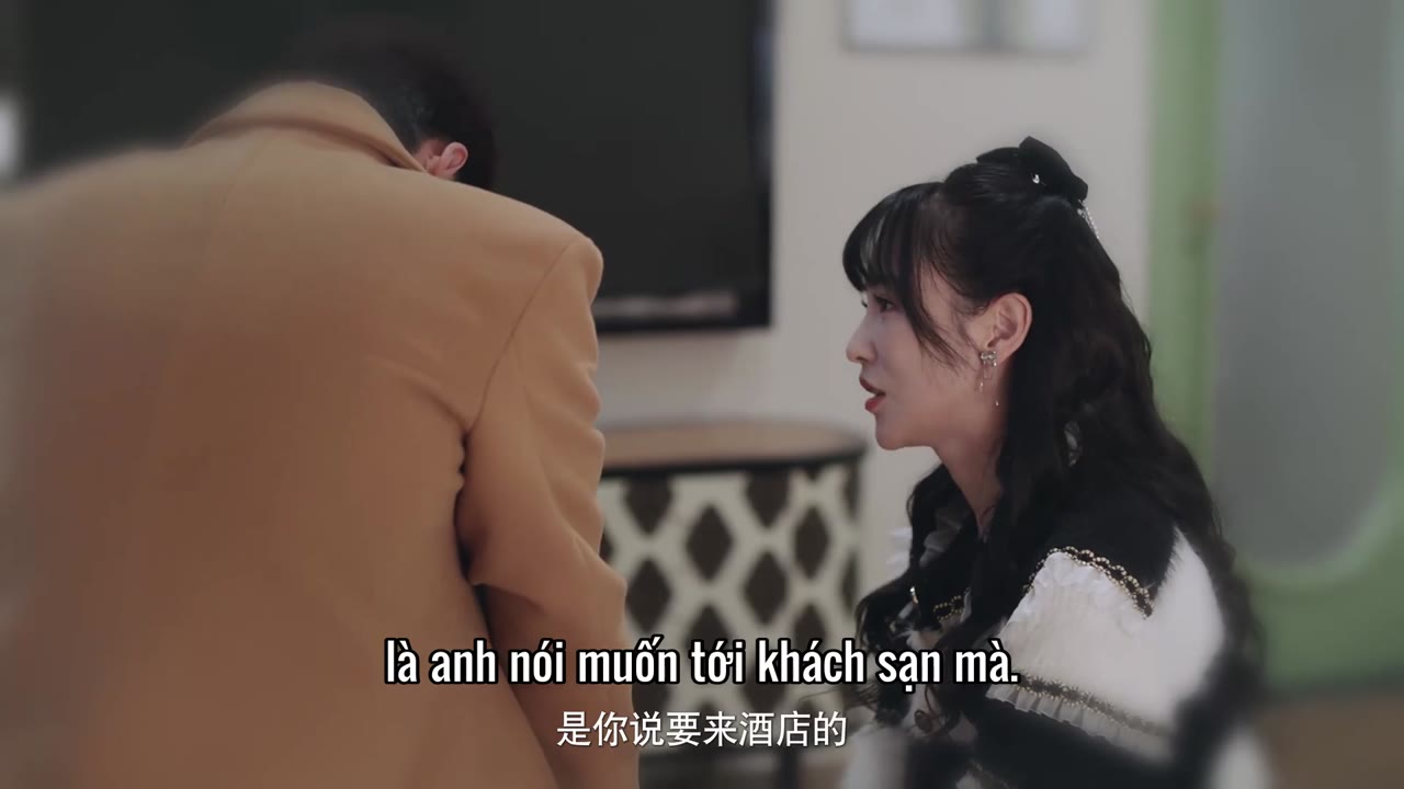 Người Tình Sai Lệch tập 24