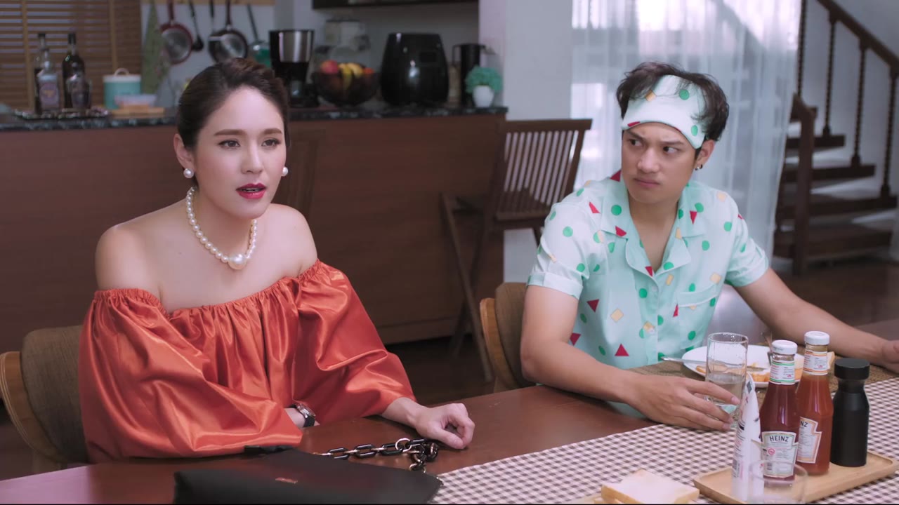 Vẫn Là Nàng Ploy Ấy tập 4