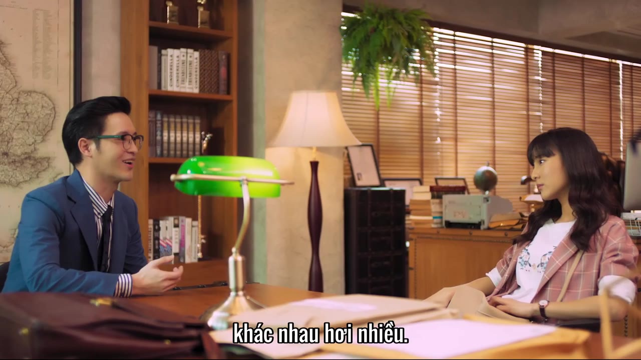 Vẫn Là Nàng Ploy Ấy tập 7 cảnh 2