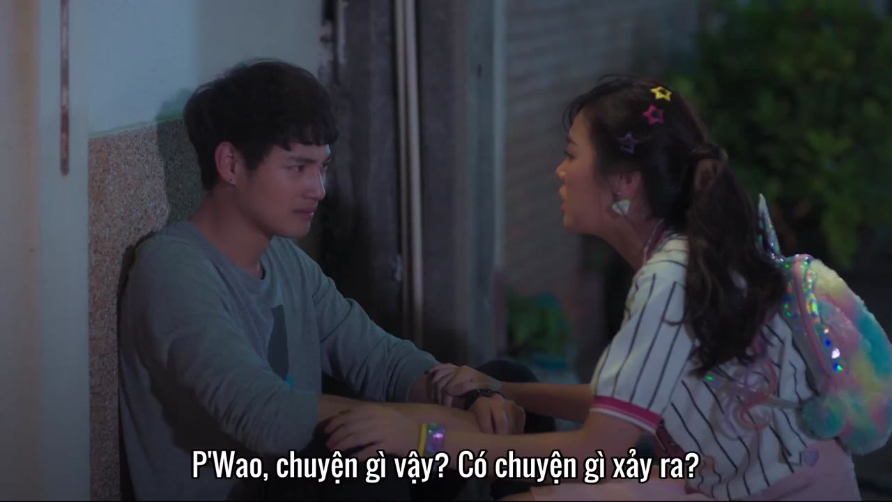 Vẫn Là Nàng Ploy Ấy tập 10 cảnh 2