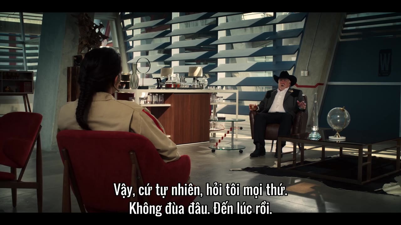 Hòn đảo chết chóc tập 3