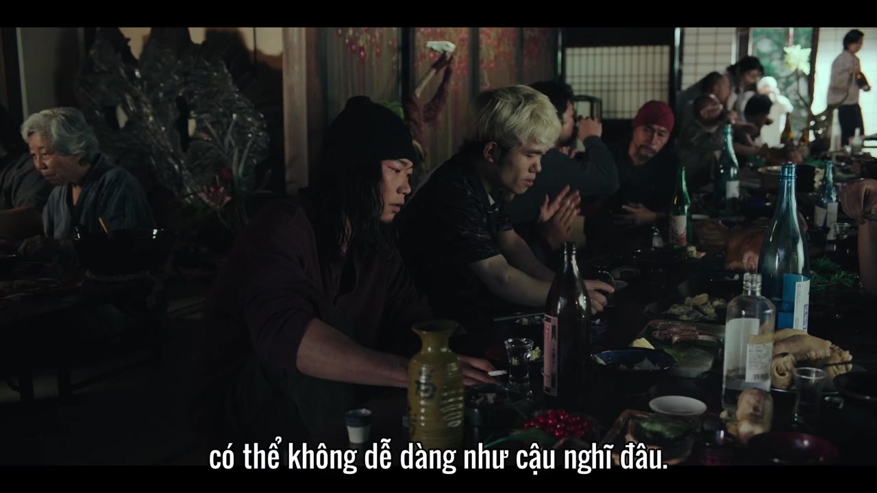 Làng Ăn Thịt Người (Phần 1) tập 7 cảnh 2