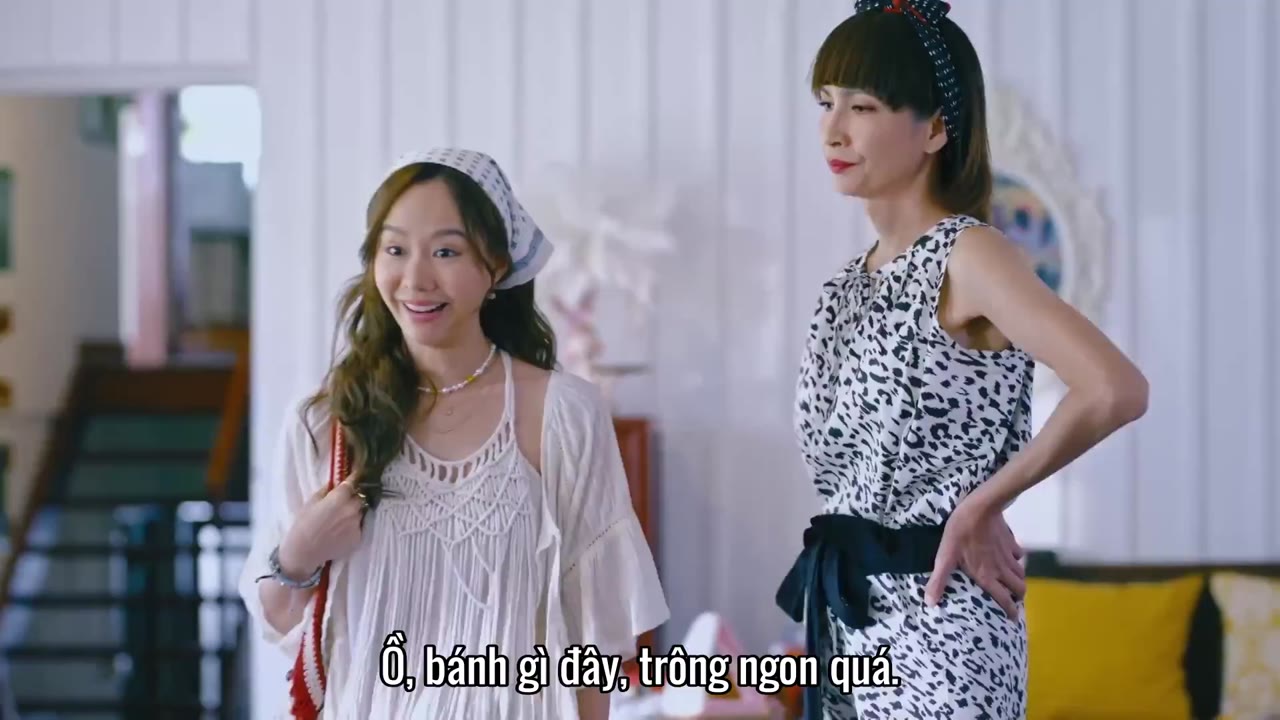 Cô Nàng Matalada tập 1 cảnh 2