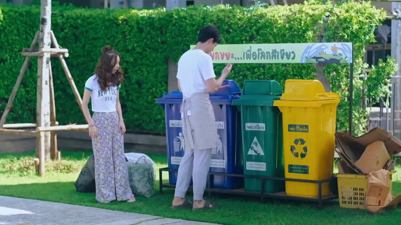 Cô Nàng Matalada tập 1 cảnh 3