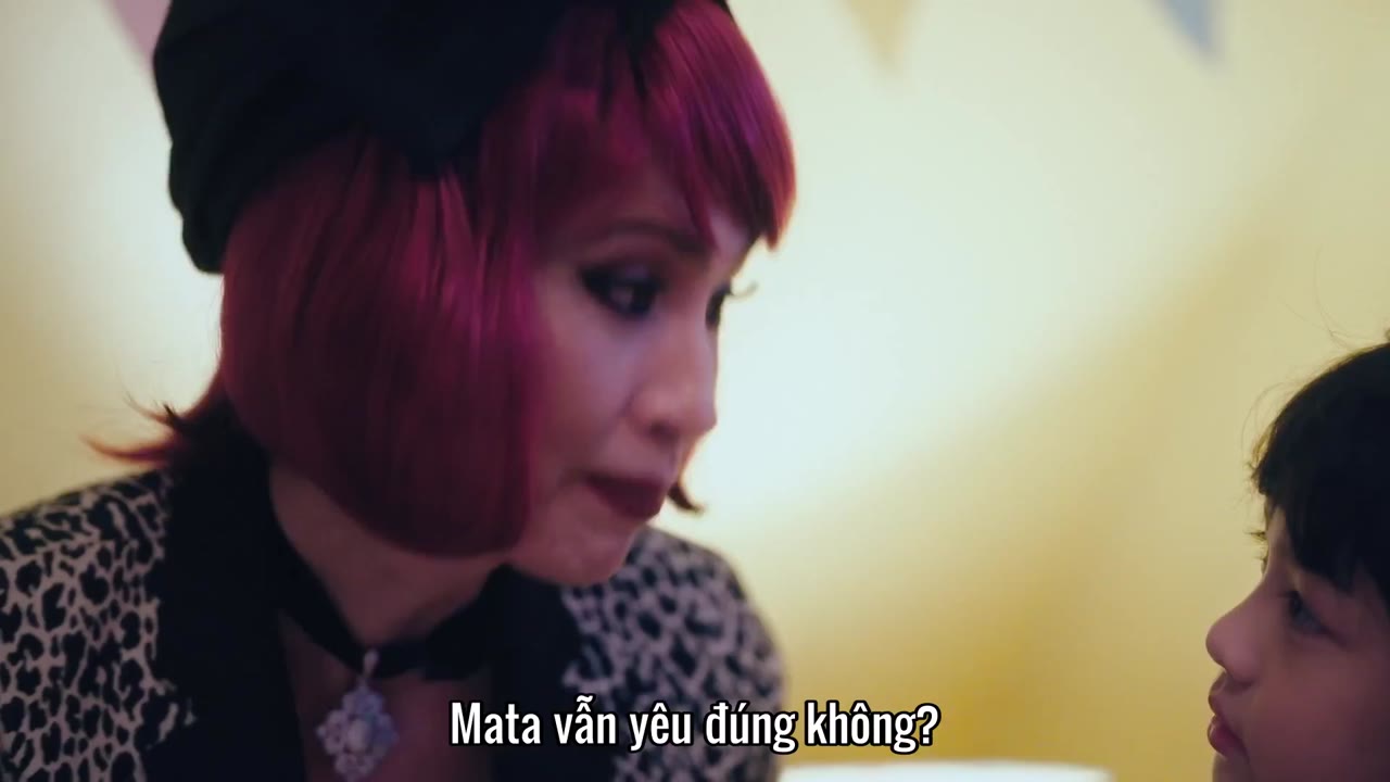 Cô Nàng Matalada tập 2 cảnh 2