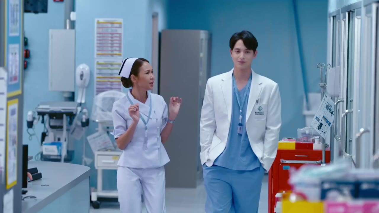 Cô Nàng Matalada tập 3 cảnh 2