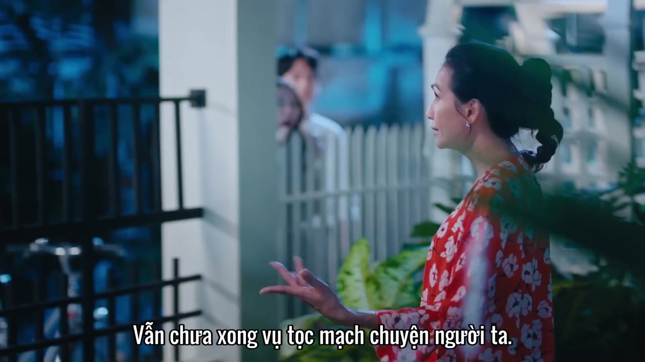 Cô Nàng Matalada tập 4 cảnh 2