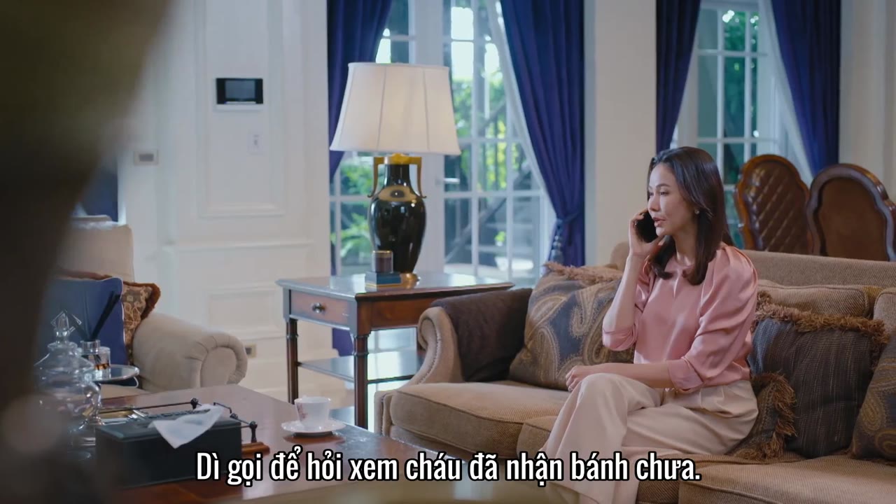 Cô Nàng Matalada tập 5