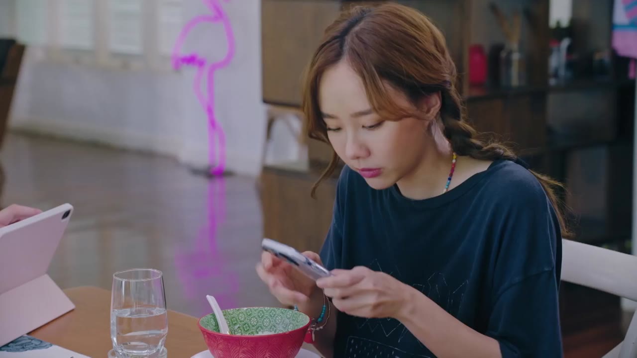 Cô Nàng Matalada tập 5 cảnh 2