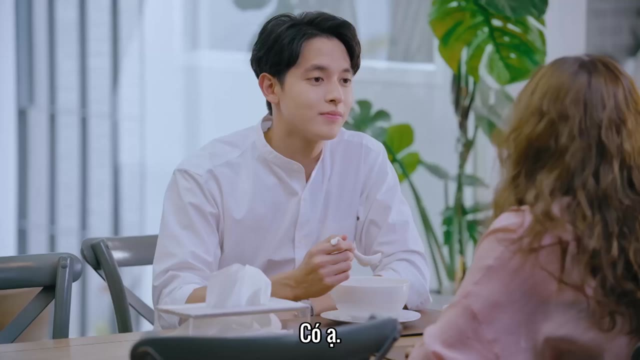 Cô Nàng Matalada tập 5 cảnh 3