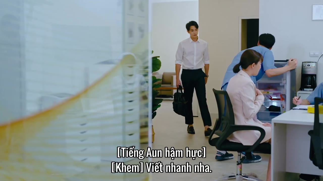 Cô Nàng Matalada tập 6 cảnh 3