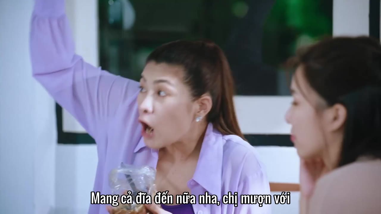 Cô Nàng Matalada tập 7