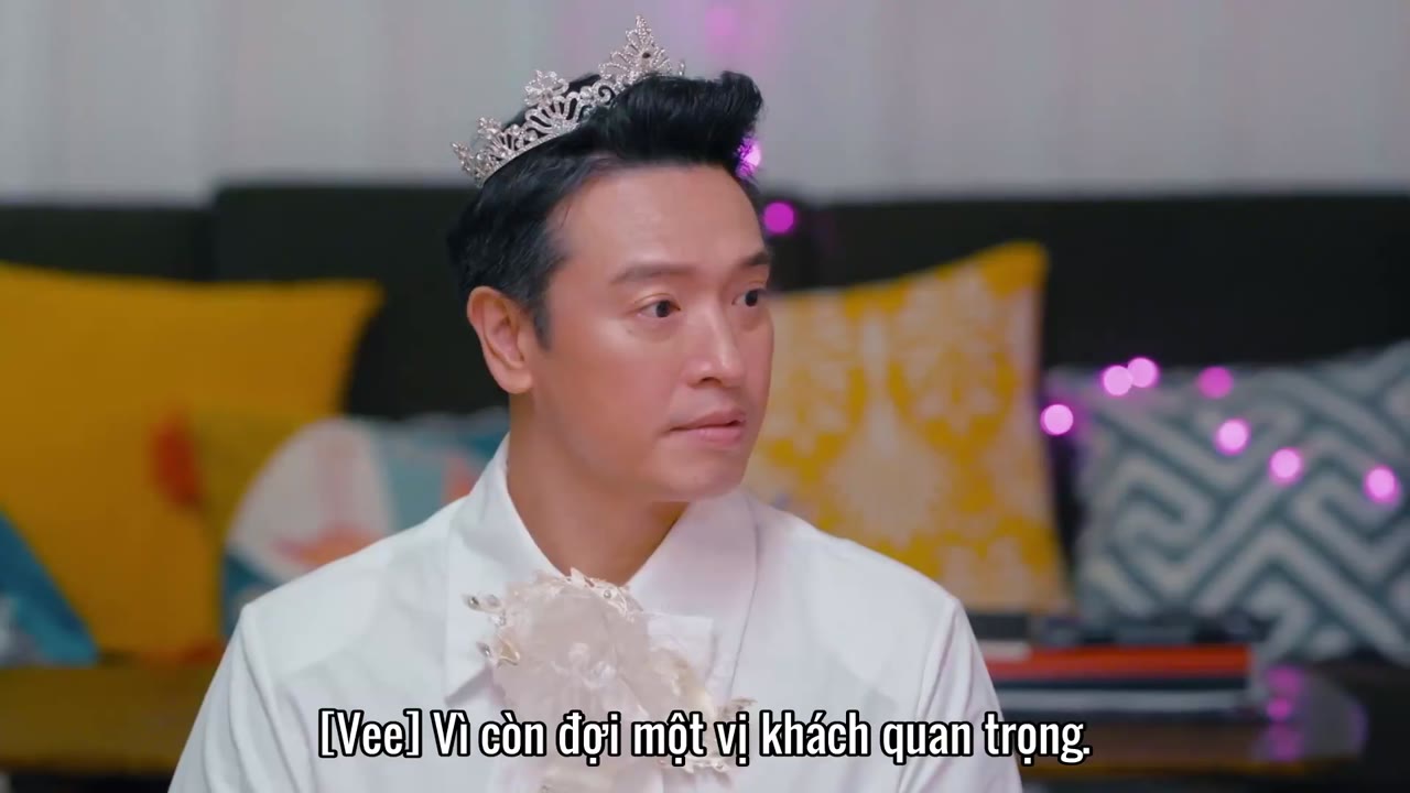 Cô Nàng Matalada tập 7 cảnh 3