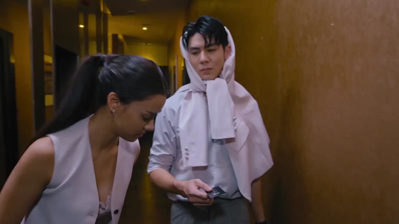 Cô Nàng Matalada tập 8 cảnh 3