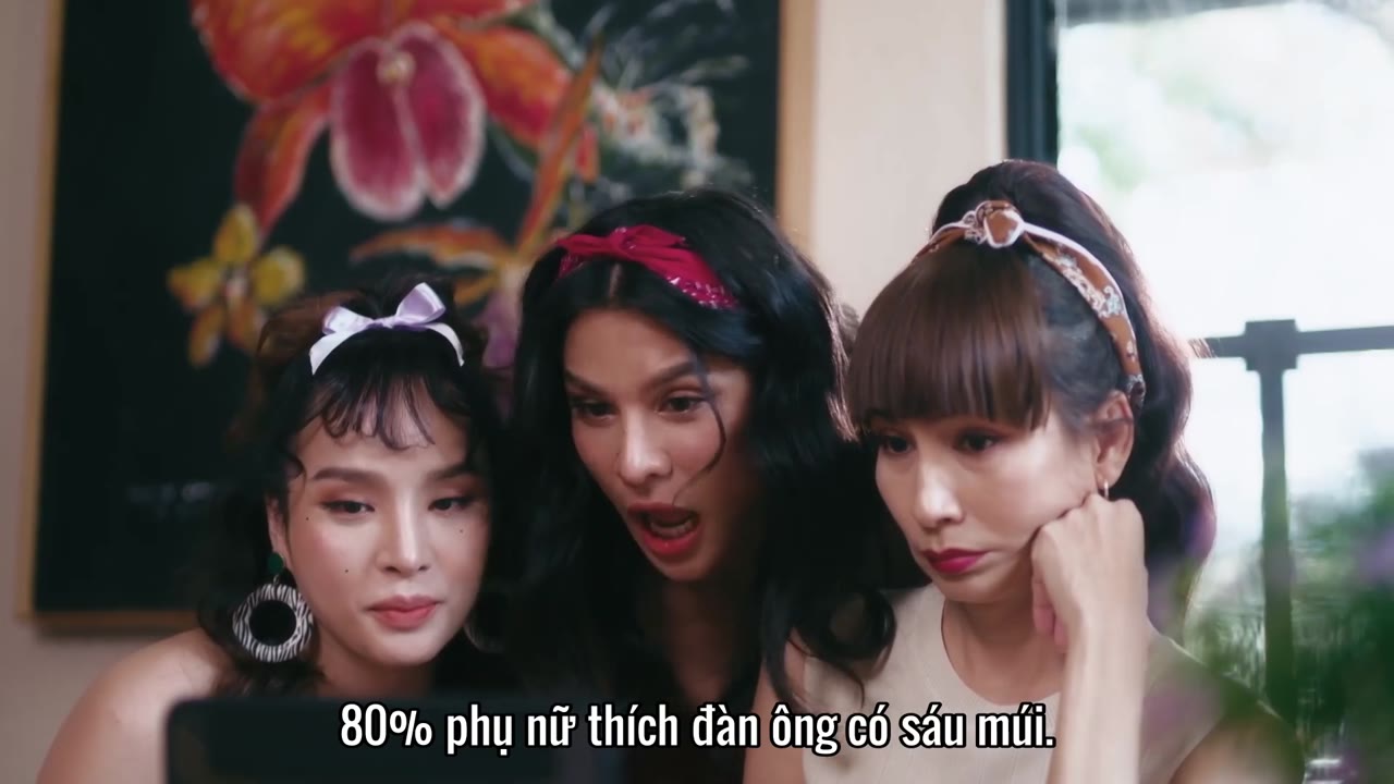 Cô Nàng Matalada tập 9 cảnh 2