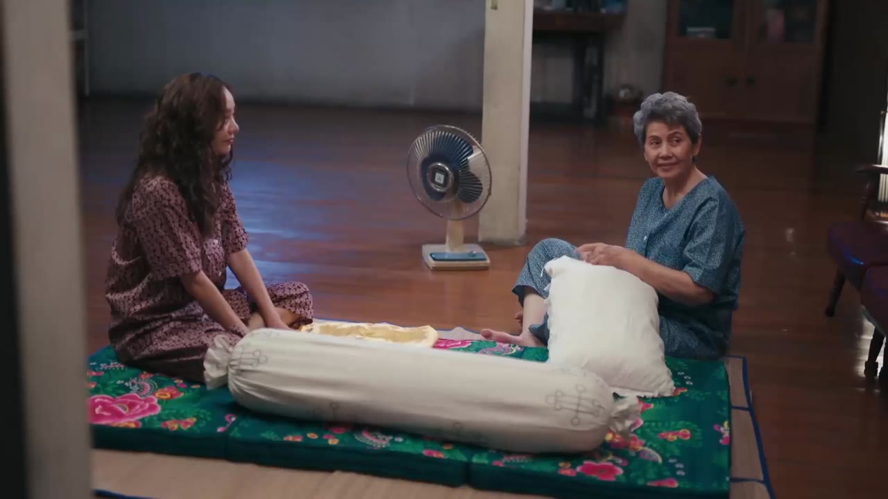 Cô Nàng Matalada tập 13 cảnh 2