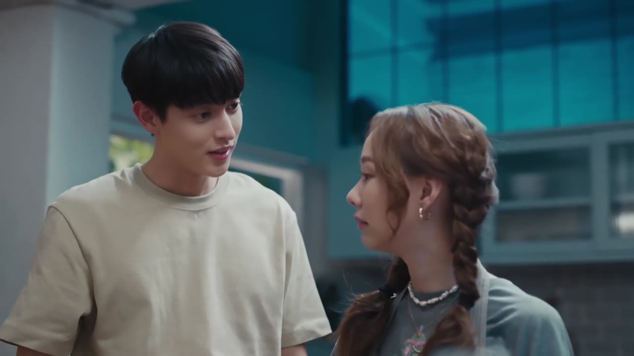 Cô Nàng Matalada tập 15 cảnh 2