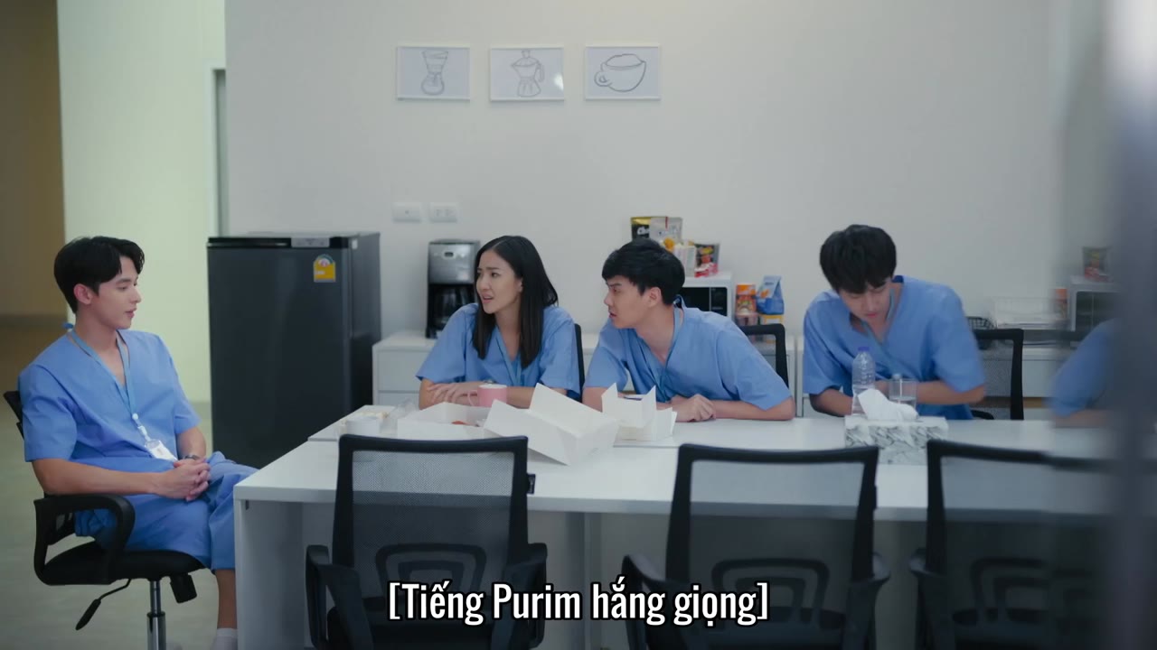 Cô Nàng Matalada tập 16 cảnh 3