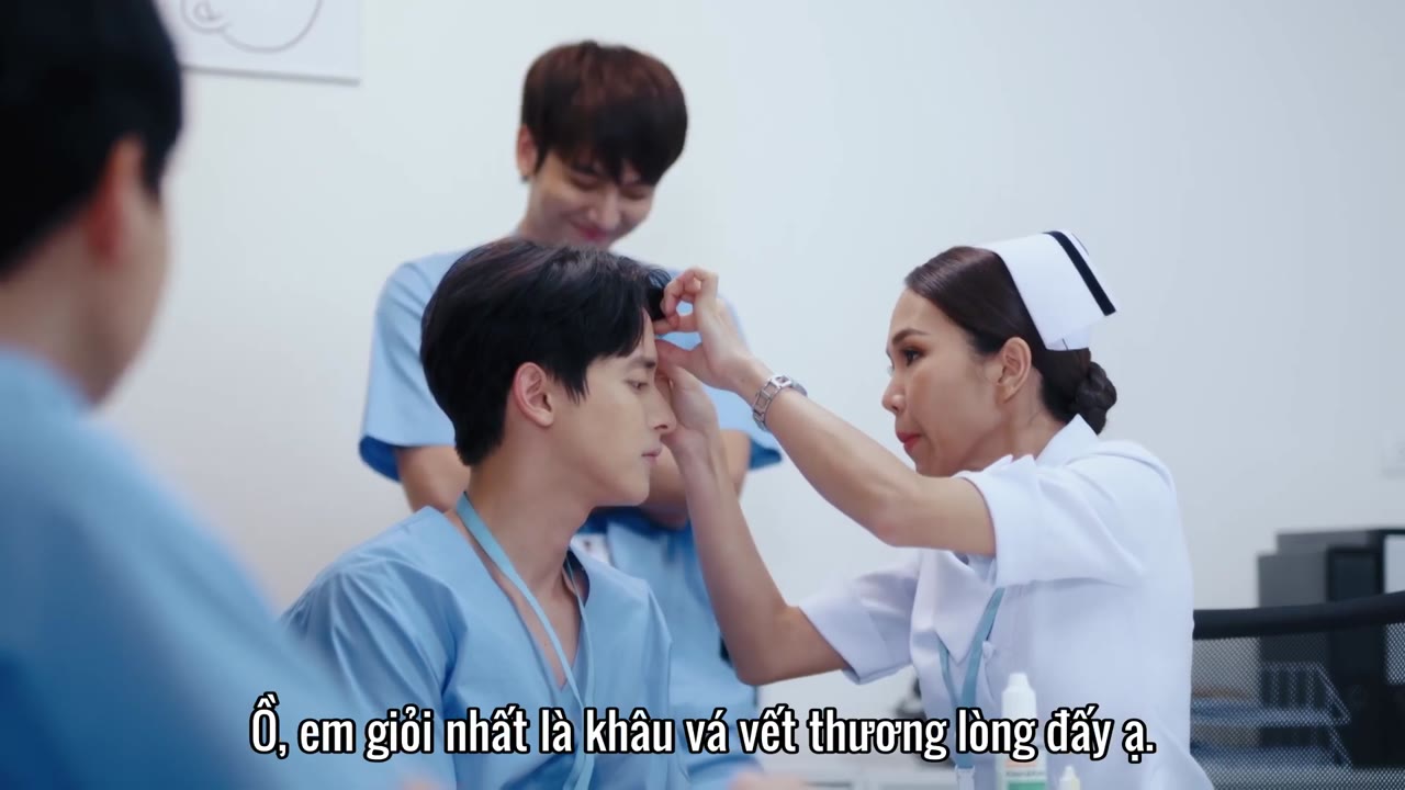 Cô Nàng Matalada tập 18 cảnh 3