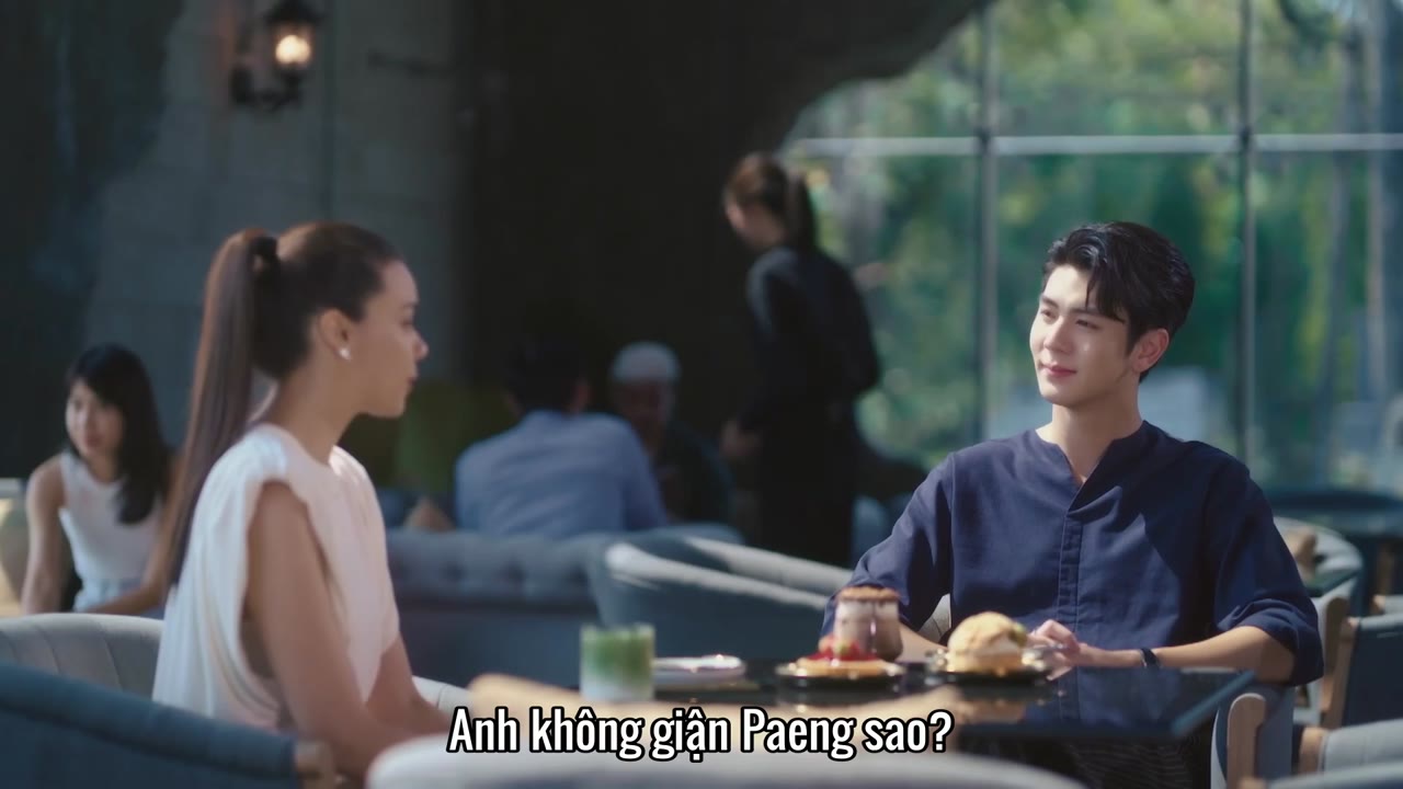 Cô Nàng Matalada tập 20 cảnh 2