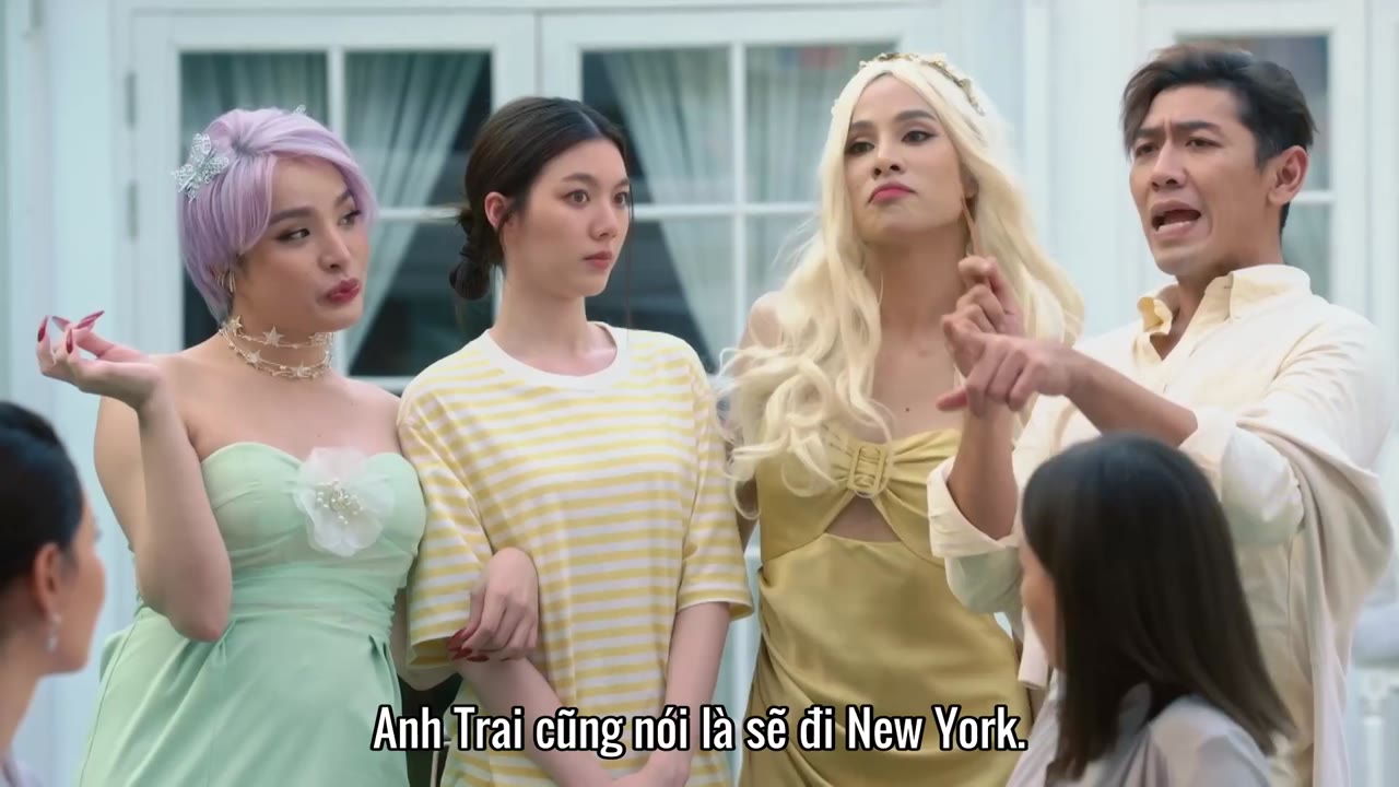 Cô Nàng Matalada tập 21 cảnh 3