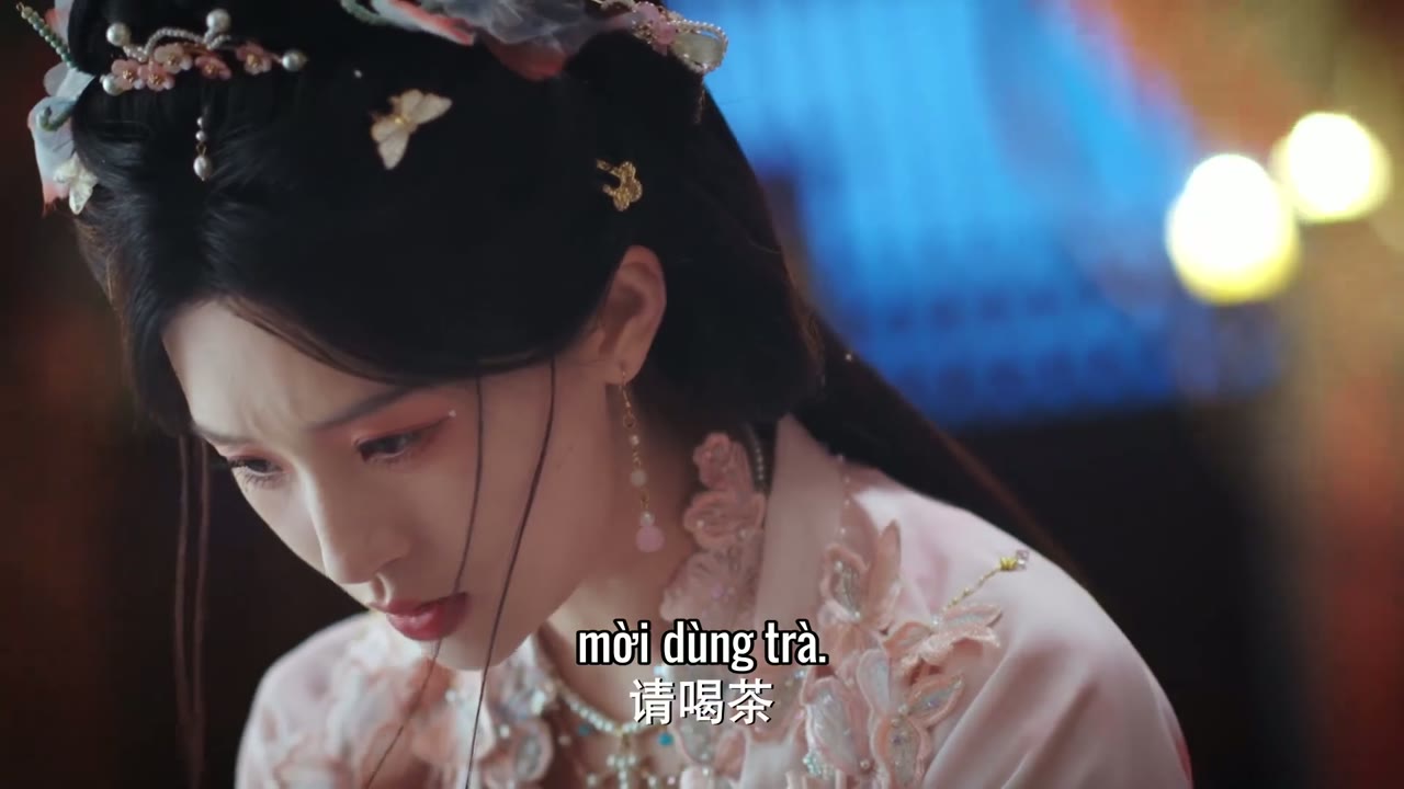 Chẩm Hồng Trang tập 4