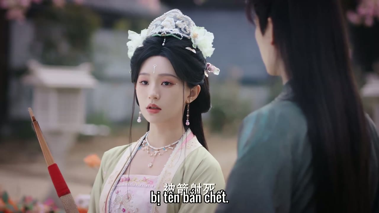 Chẩm Hồng Trang tập 7 cảnh 3
