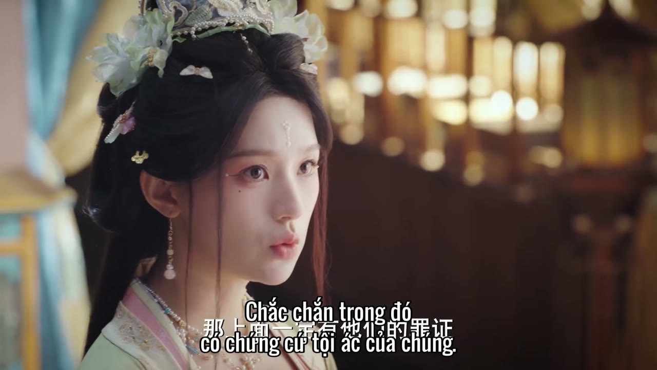 Chẩm Hồng Trang tập 8