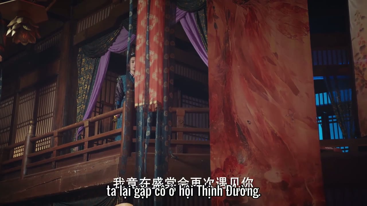 Chẩm Hồng Trang tập 9 cảnh 3