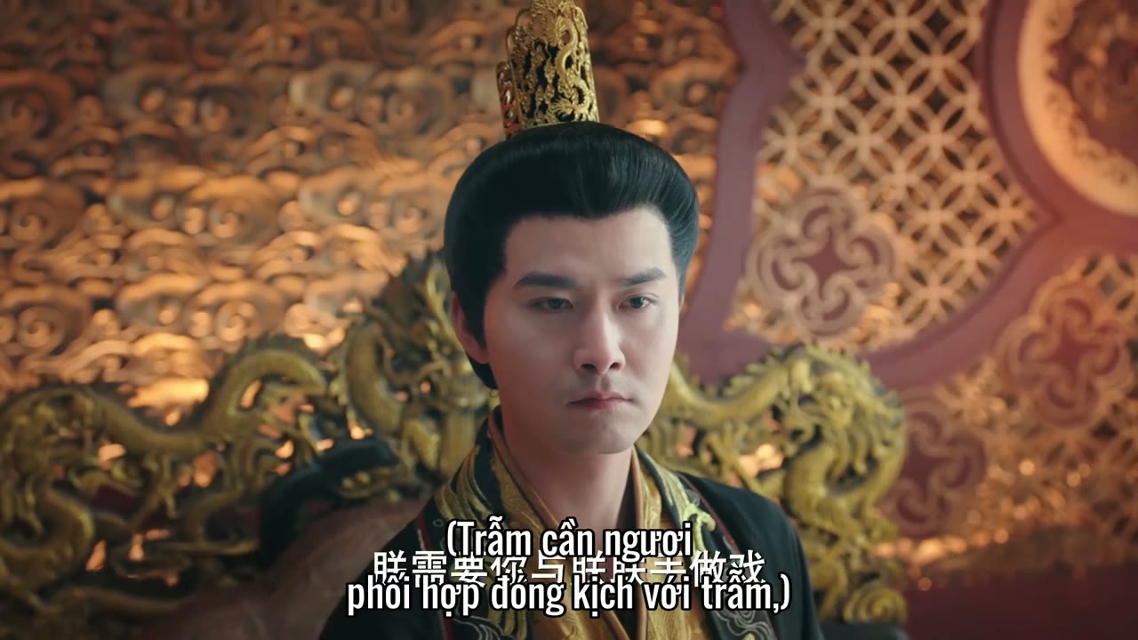 Chẩm Hồng Trang tập 18 cảnh 3