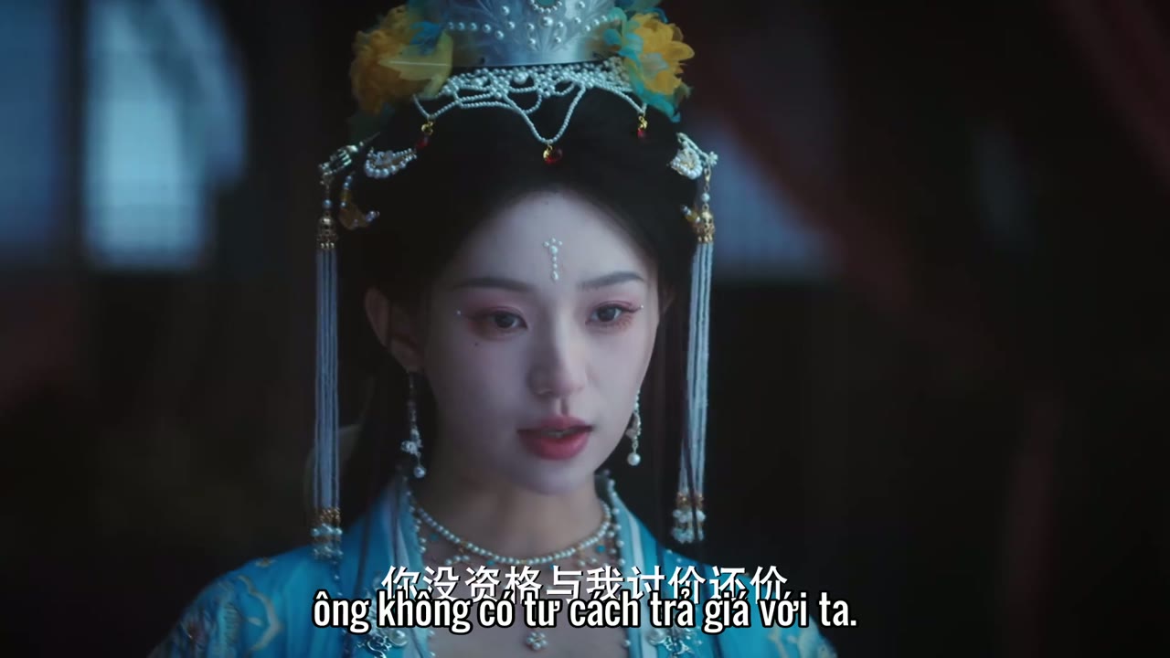 Chẩm Hồng Trang tập 20